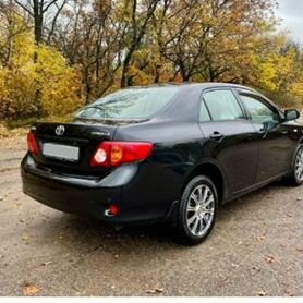 Toyota Corolla 1.6 MT, 2008, 170 000 км