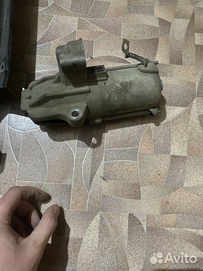 Стартер на ford focus 2 1,8