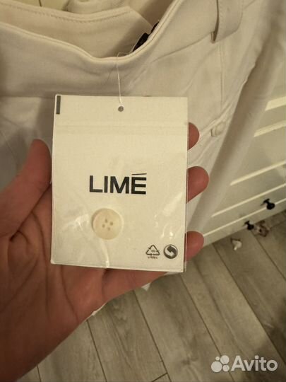 Брюки женские новые lime