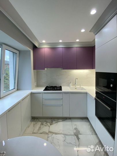 Кухня на заказ