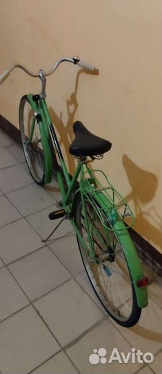 Велосипеды мужские, дамские модели СССР