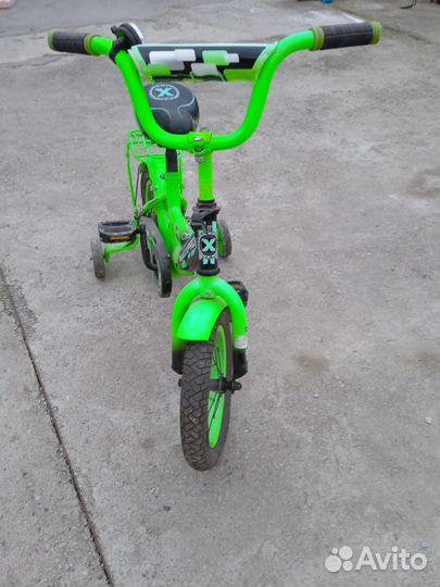 Велосипед детский двухколесный