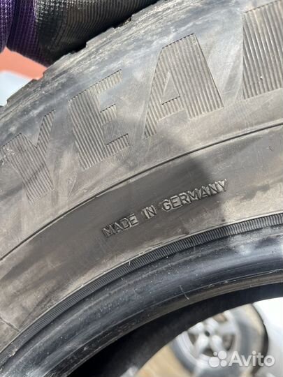 Goodyear EfficientGrip 285/65 R18