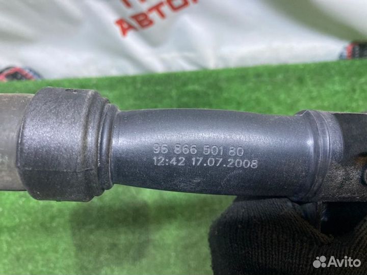 Патрубок Citroen C4 хэтчбек 1.6 2008