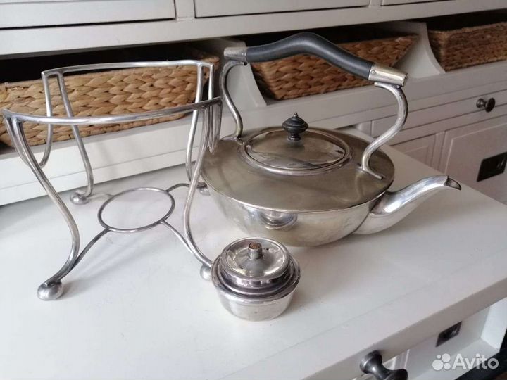 Антикварная бульотка в стиле Ар Деко