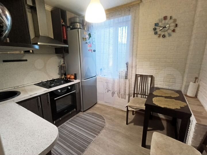 1-к. квартира, 34,6 м², 4/9 эт.