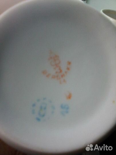 Бокалы СССР