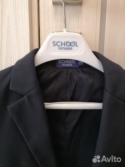 Школьный костюм Futurino 128 р
