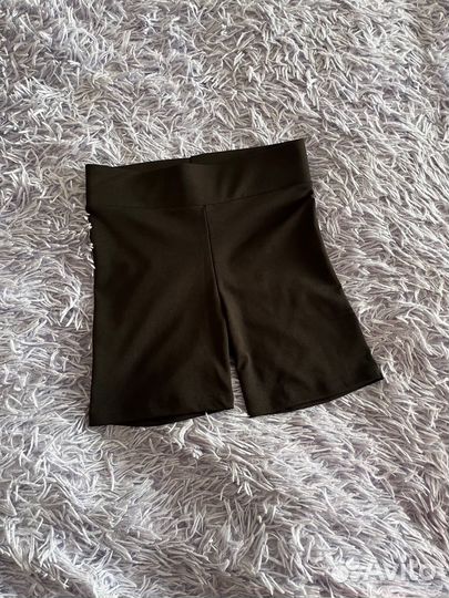 Укороченные велосипедки