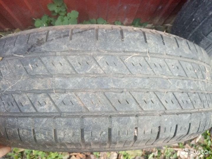 Колёса в сборе УАЗ, Нива