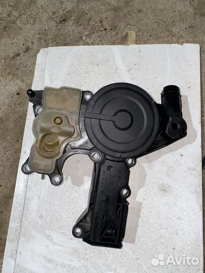 Клапан вентиляции картерных газов audi a6 c7