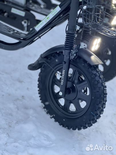 Электровелосипед, монстр, колхозник, велосипед