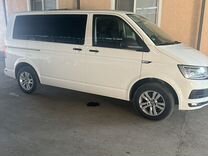 Volkswagen Multivan 2.0 AMT, 2018, 137 000 км, с пробегом, цена 4 300 000 руб.