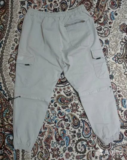 Джоггеры мужские