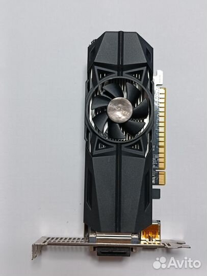 Видеокарта gtx 1050 2gb