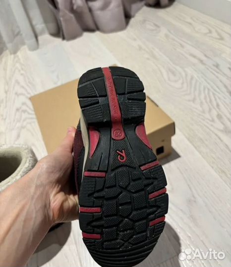 Reima зимние ботинки 29