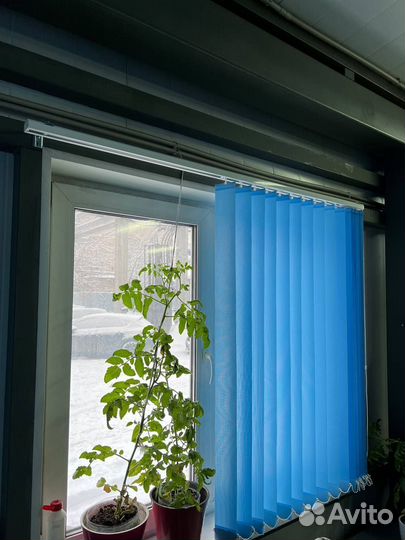 Жалюзи вертикальные Уфа