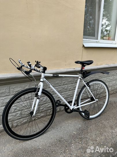 Шоссейный велосипед