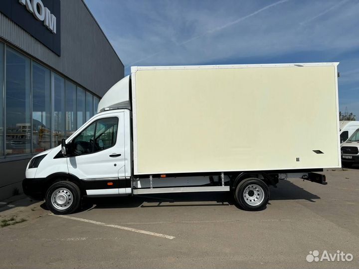 Ford Transit 2.2 МТ, 2021, 108 363 км