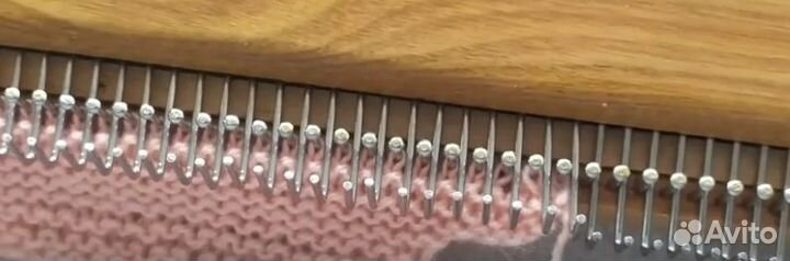 Вязальная машинка