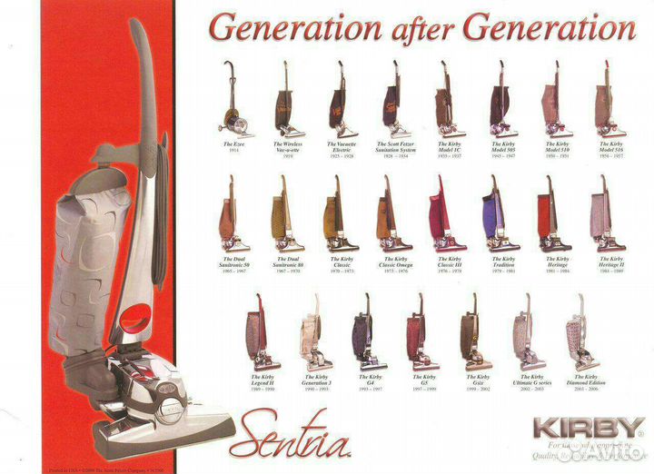 Кирби Мешки