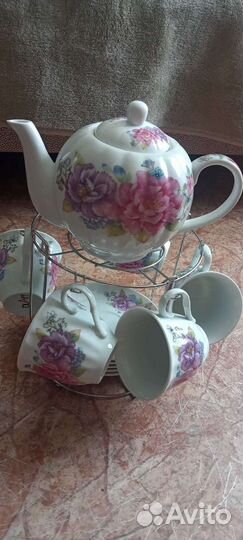 Чайный сервиз