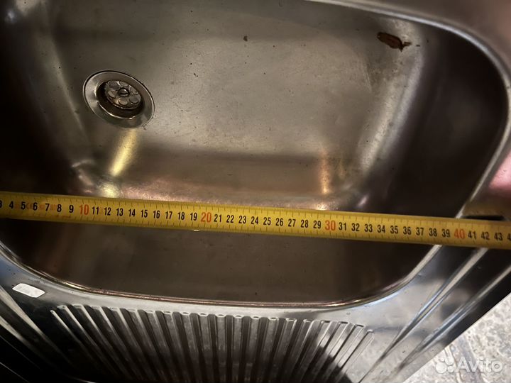 Раковина для кухни