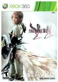 Final Fantasy xiii-2 Xbox 360