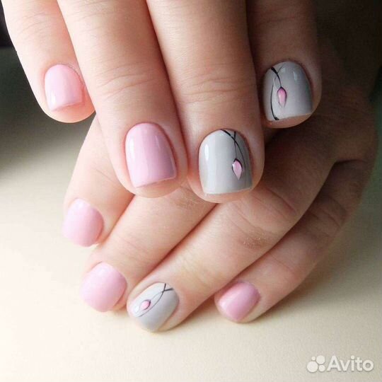 Маникюр и педикюр