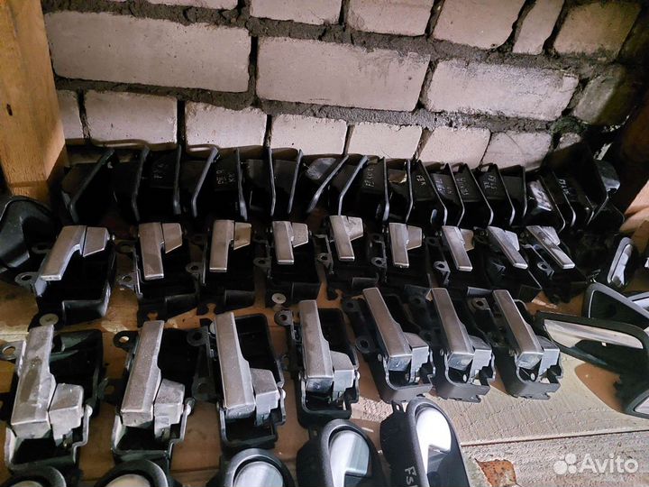 Ручка двери Ford Focus 2