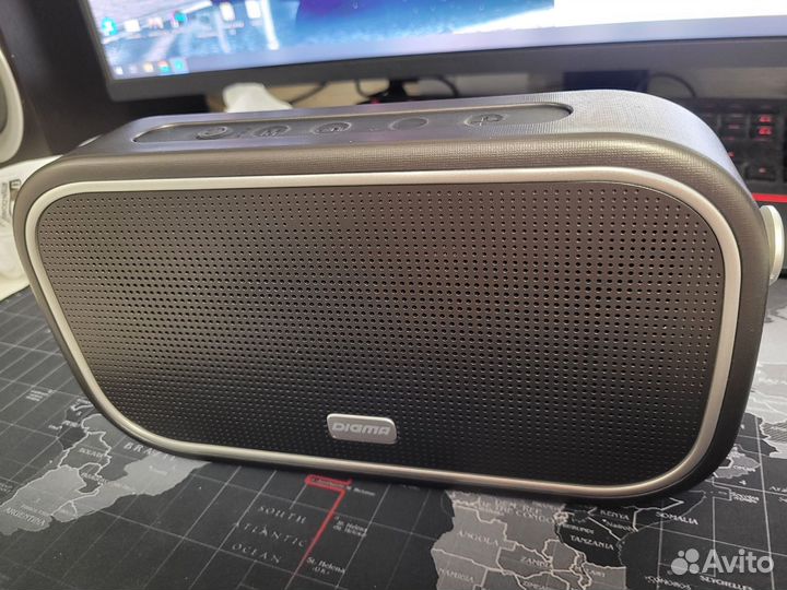 Bluetooth Колонка Digma S-24 10W