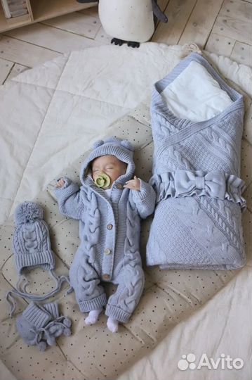 Конверт на выписку