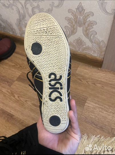 Борцовки asics