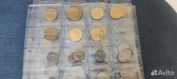 Монеты раннего СССР