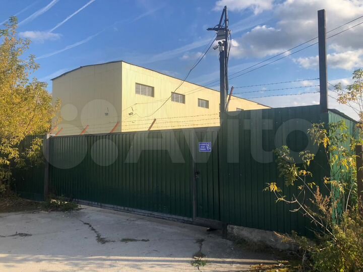 Склад, 875 м²