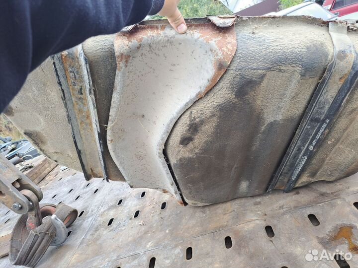 Бензобак для Мазды-6 GH2011гв