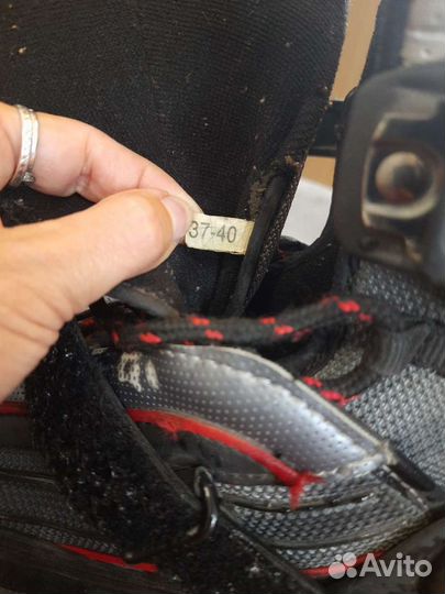 Коньки роликовые, ролики