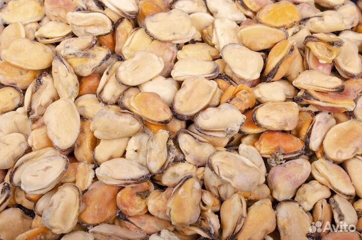 Мясо мидий 100-200 Чили