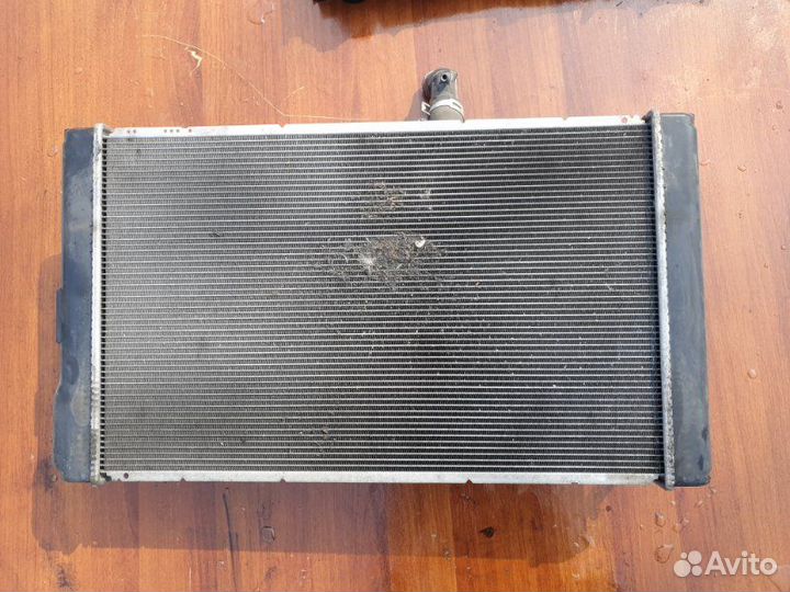 Радиатор основной Toyota Sai AZC10 2azfxe 2010