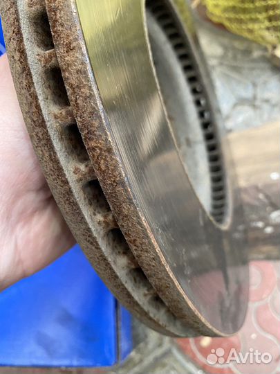 Опорные диски ford mondeo 5