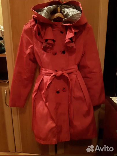 Плащ-Пальто