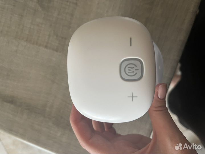 Электронный молокоотсос