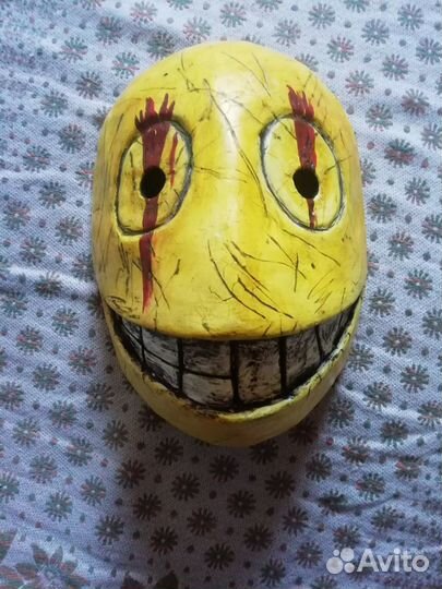 Маска Легиона из 