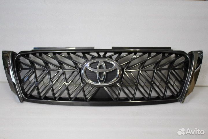 Prado 150 2013-2016 Решетка радиатора TRD D2XE4