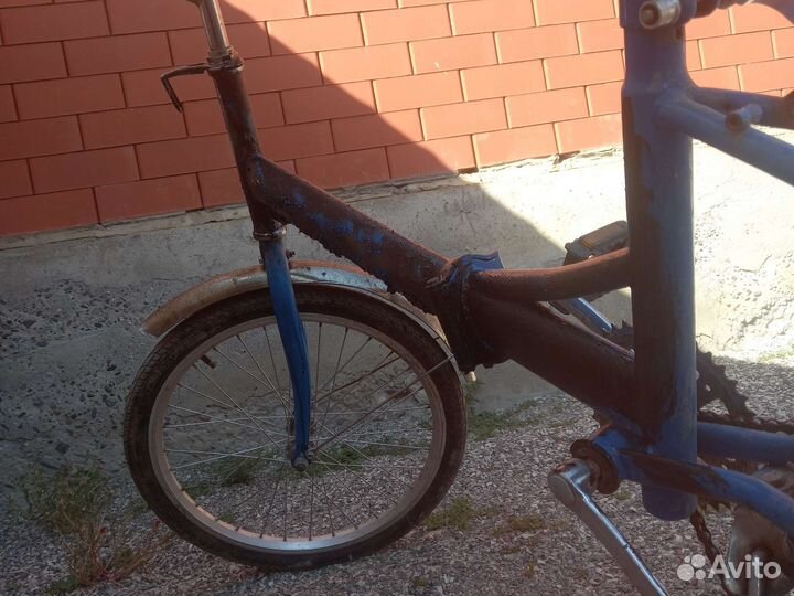 Велосипед бу