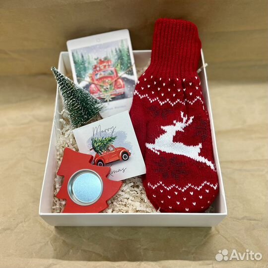Подарочный набор Новогодний