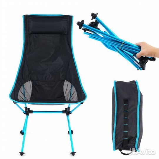 Стул (кресло) складной турестический