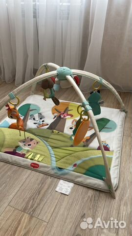 Детский коврик tiny love