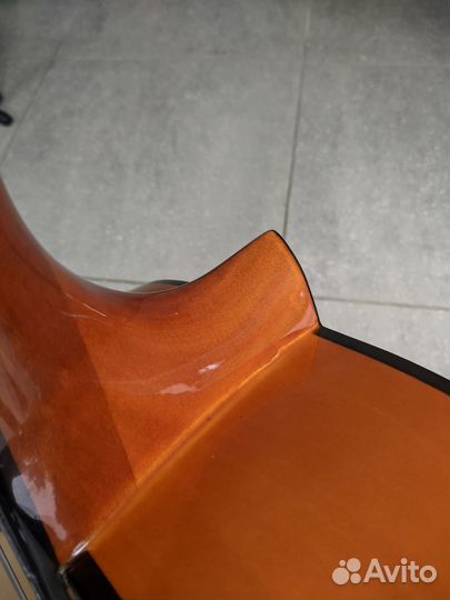 Классич. гитара Barcelona CG36N 4/4, артикул 622