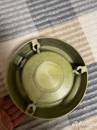 Часы корабельные СССР